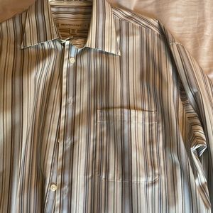 Pronto uomo button down